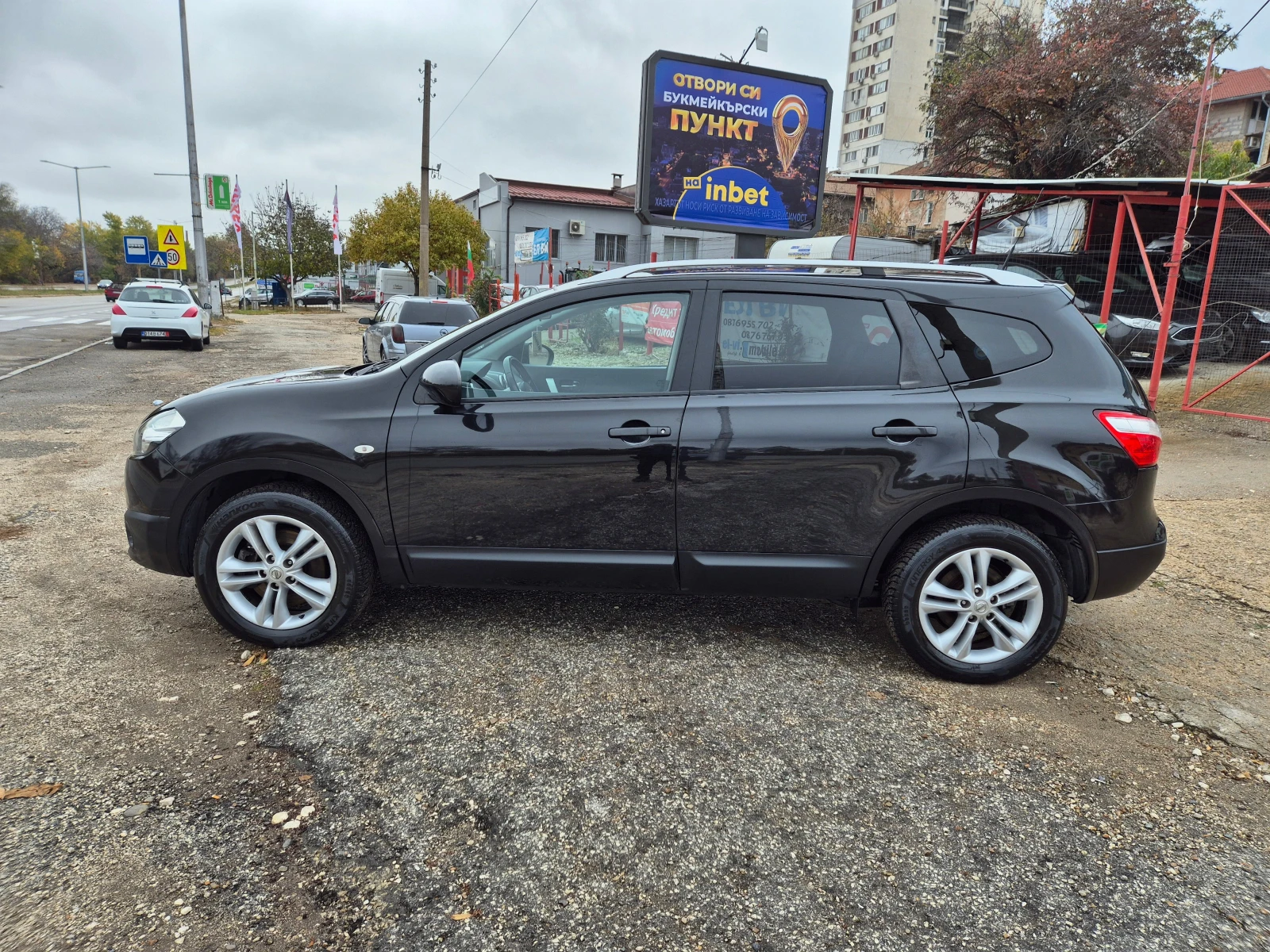 Nissan Qashqai 2.0D FACELIFT, 7mes.PANORAMA - изображение 8