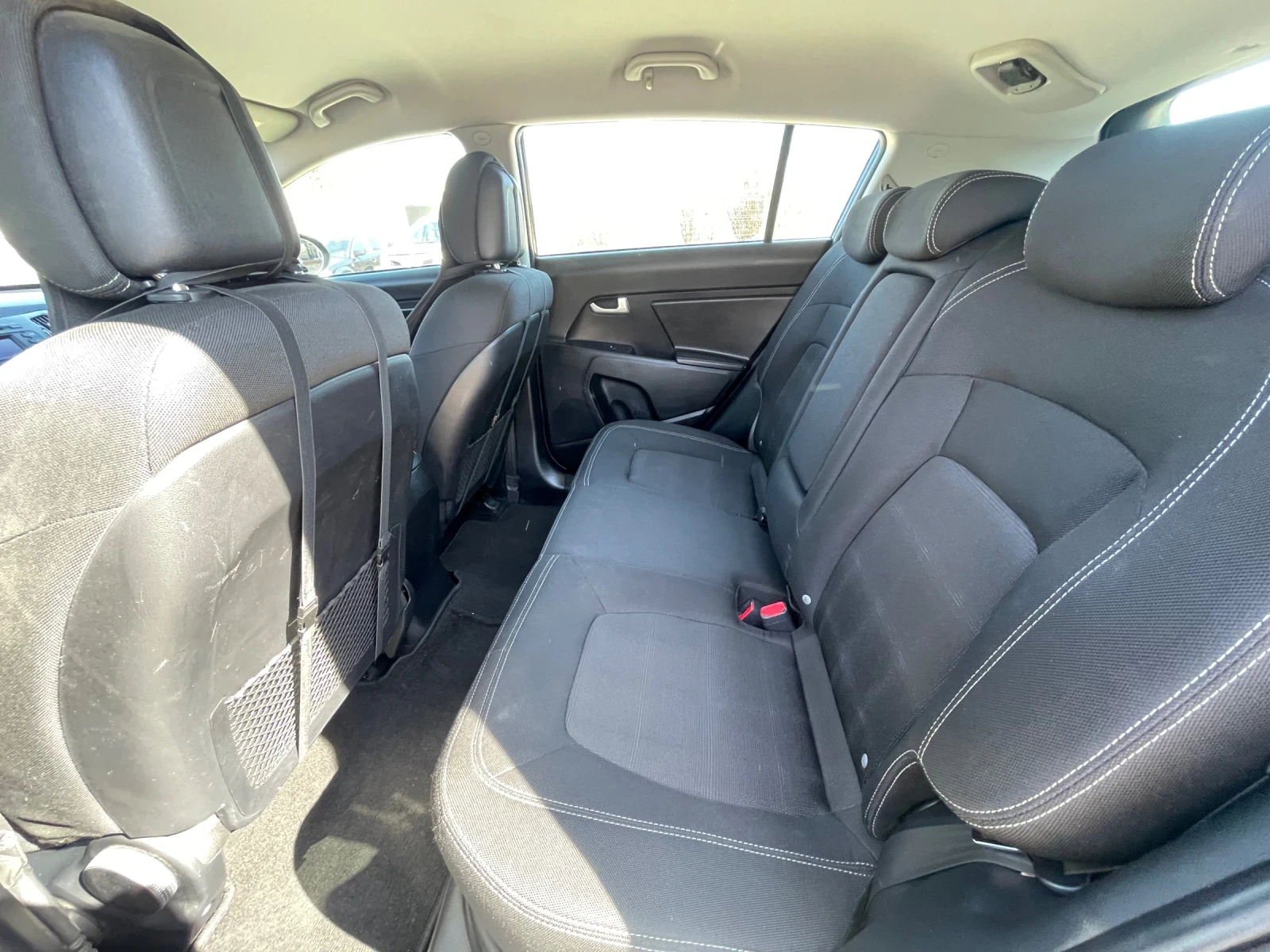 Kia Sportage 138000/Обслужена верига/Каско/4x4 | Mobile.bg — изображение 11