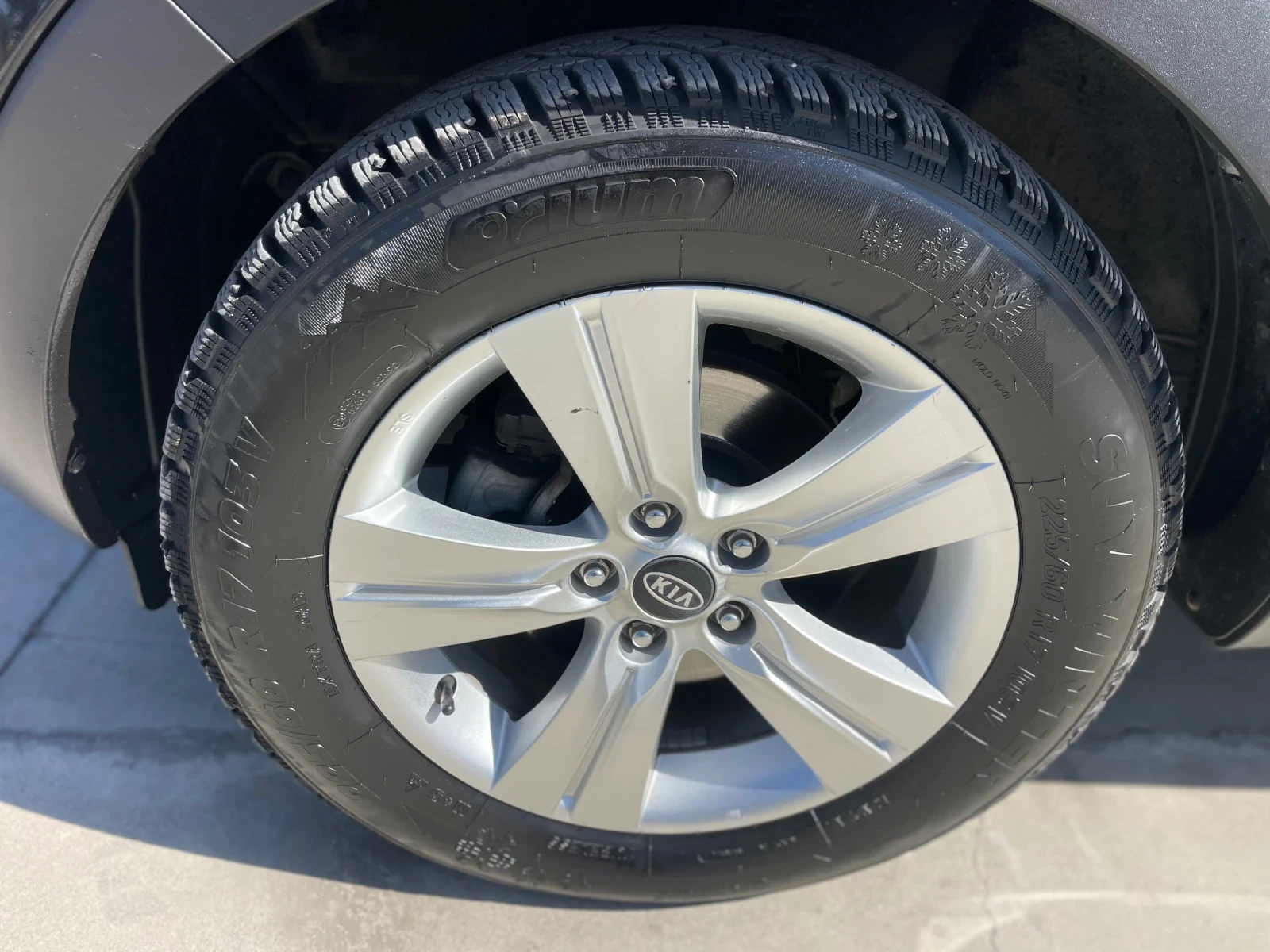 Kia Sportage 138000/Обслужена верига/Каско/4x4 | Mobile.bg — изображение 14