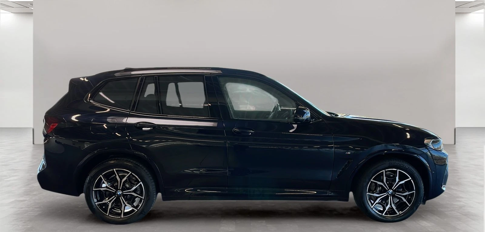 BMW X3 30i xDrive = M-Sport= Shadow Line Гаранция - изображение 4