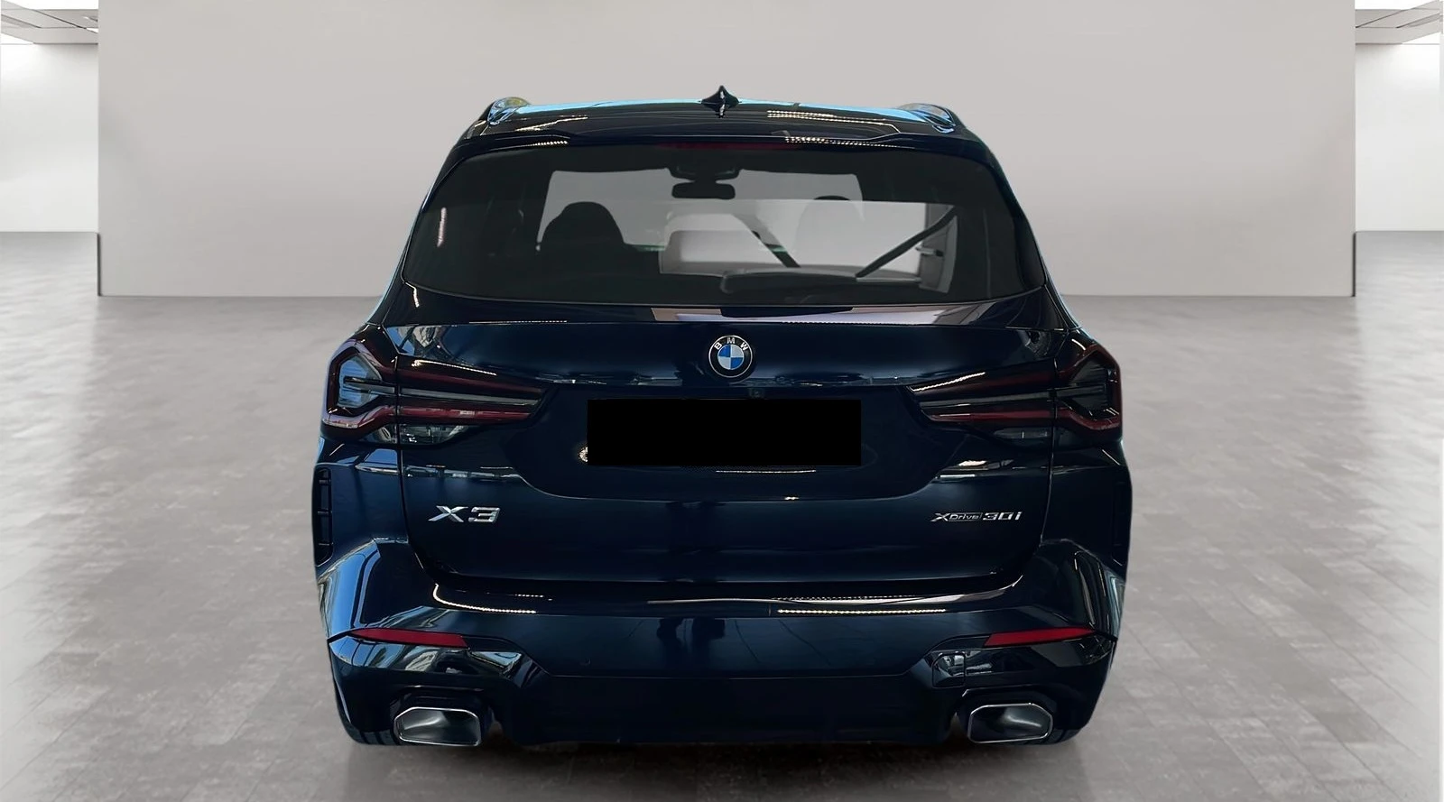 BMW X3 30i xDrive = M-Sport= Shadow Line Гаранция - изображение 2