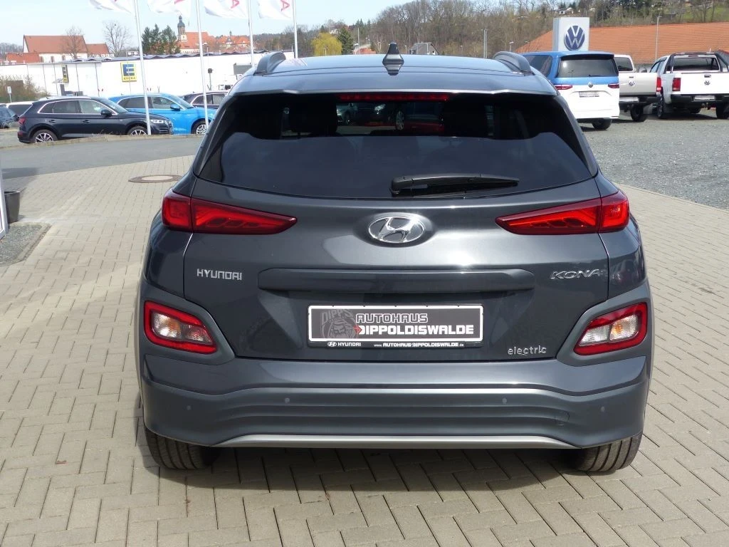 Hyundai Kona Електрик - изображение 6