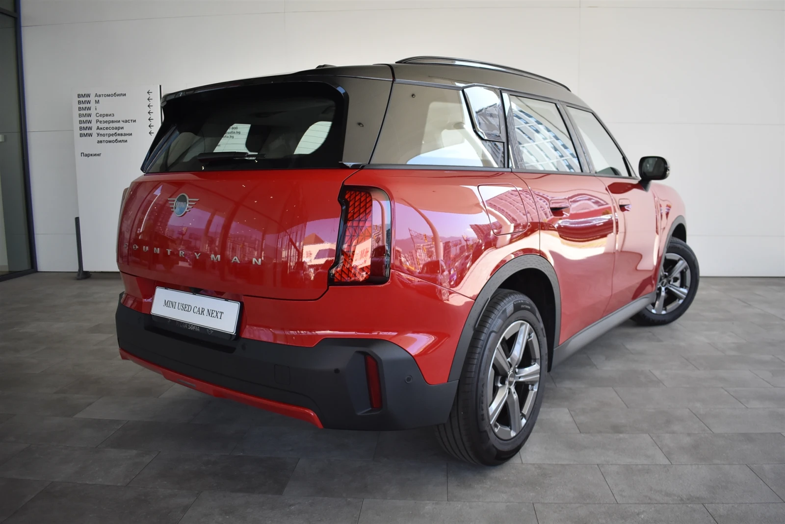 Mini Countryman C - изображение 2