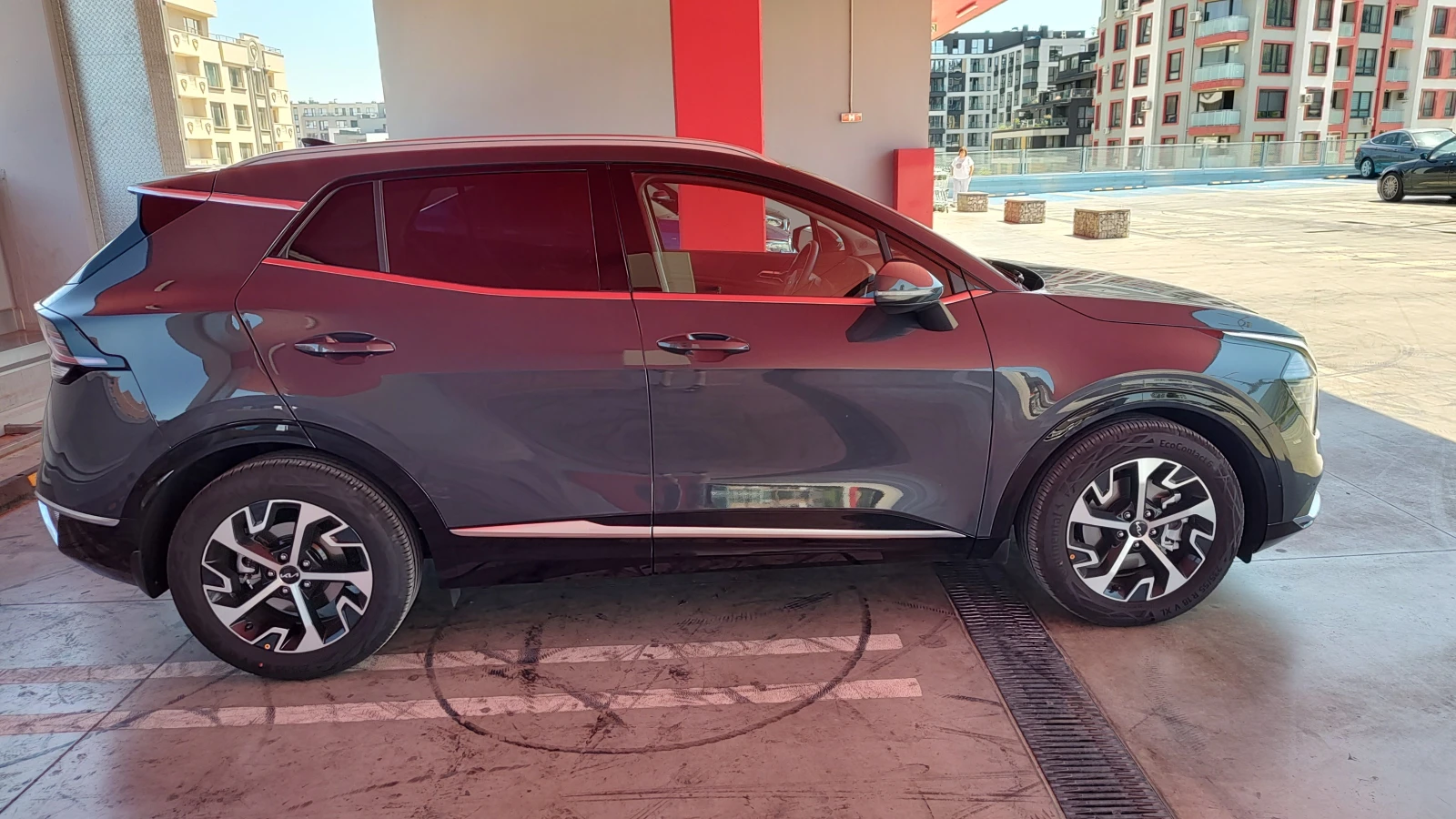 Kia Sportage 1, 6T MHEV 7 AT - изображение 6