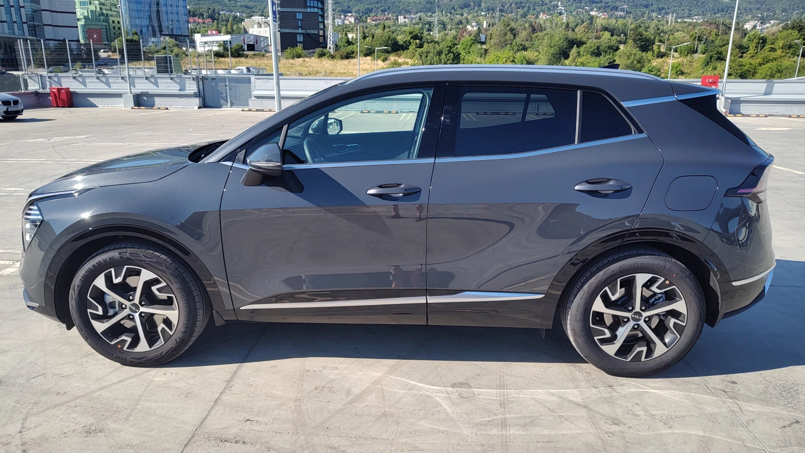 Kia Sportage 1, 6T MHEV 7 AT - изображение 5