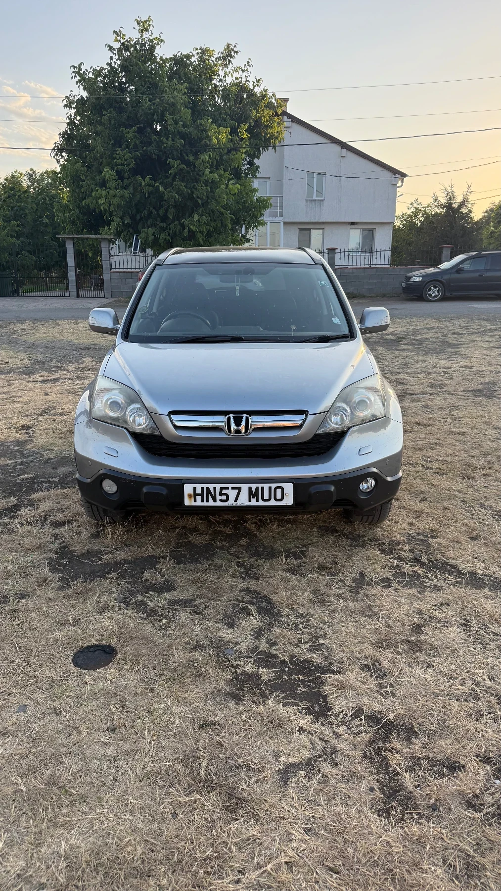 Honda Cr-v  - изображение 2