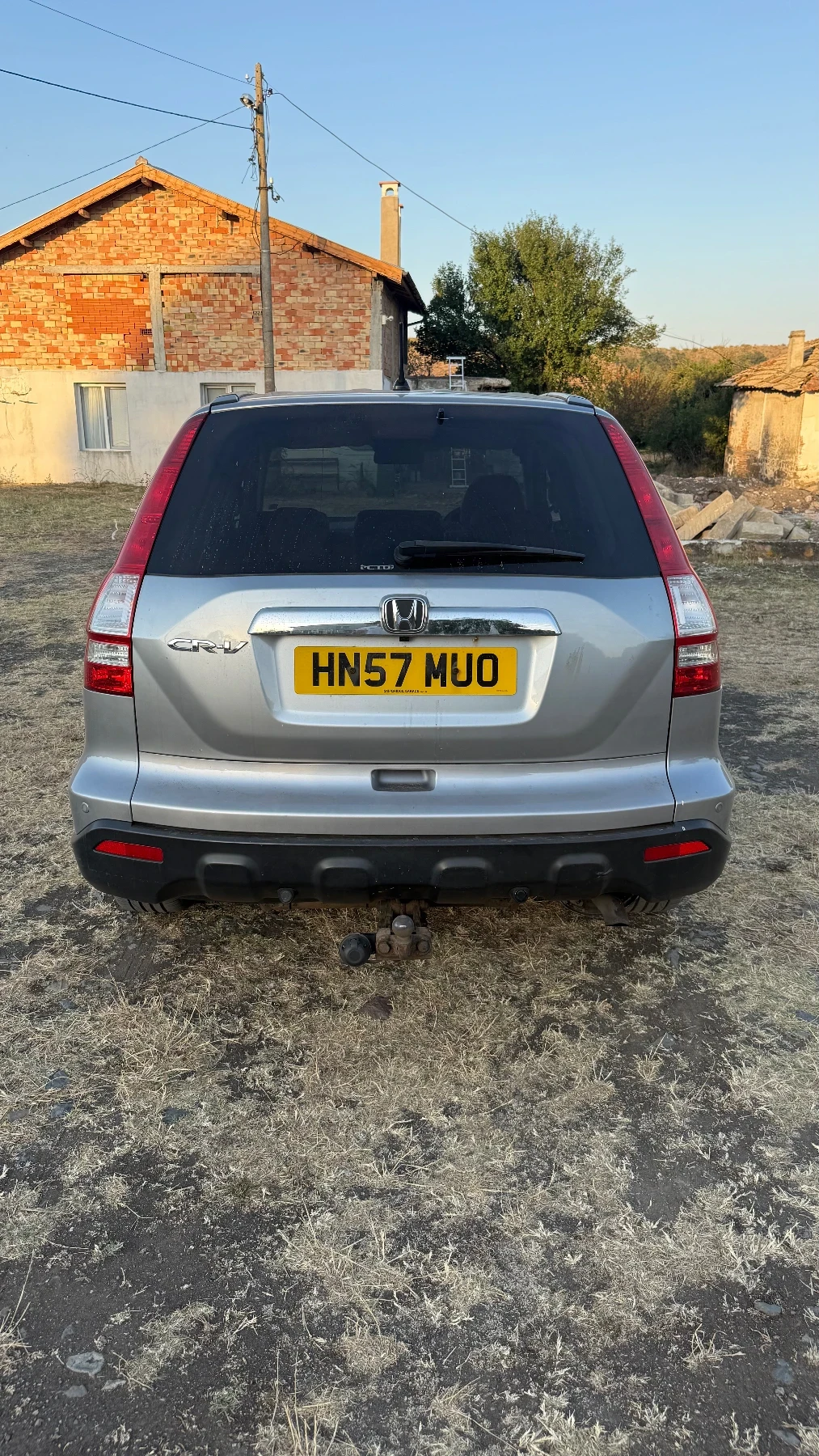 Honda Cr-v  - изображение 4