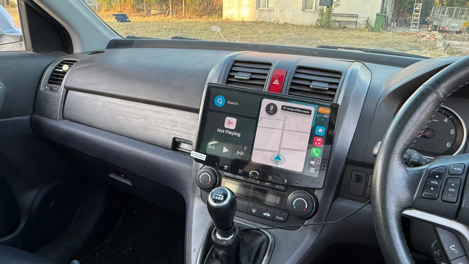 Honda Cr-v  - изображение 7