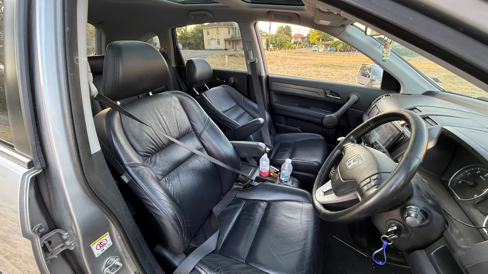 Honda Cr-v  - изображение 8