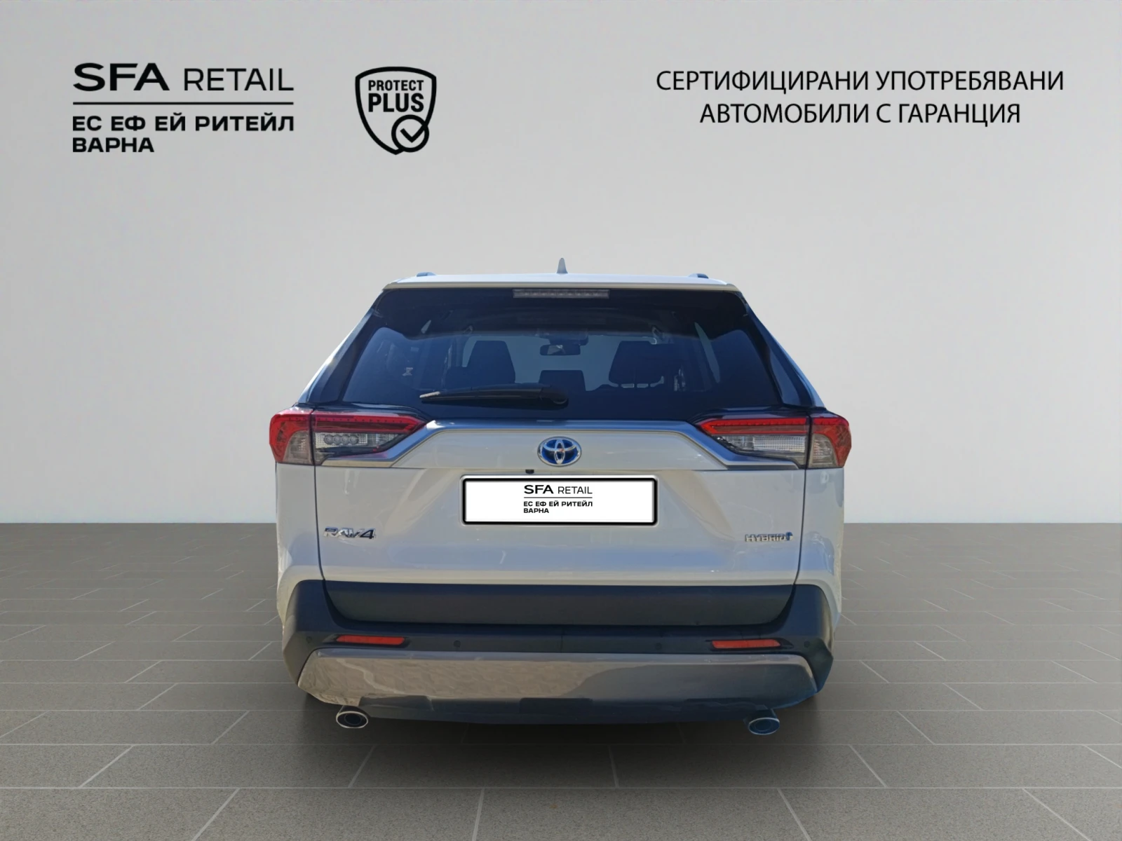 Toyota Rav4  - изображение 5