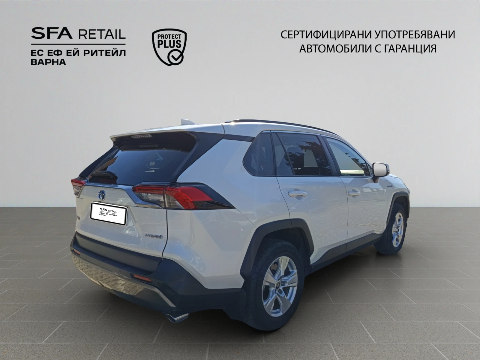 Toyota Rav4  - изображение 6