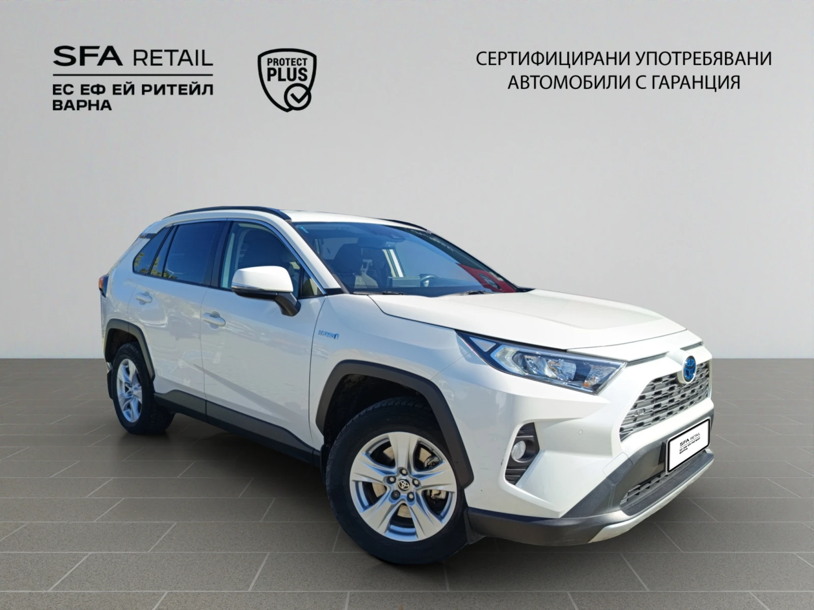 Toyota Rav4  - изображение 8