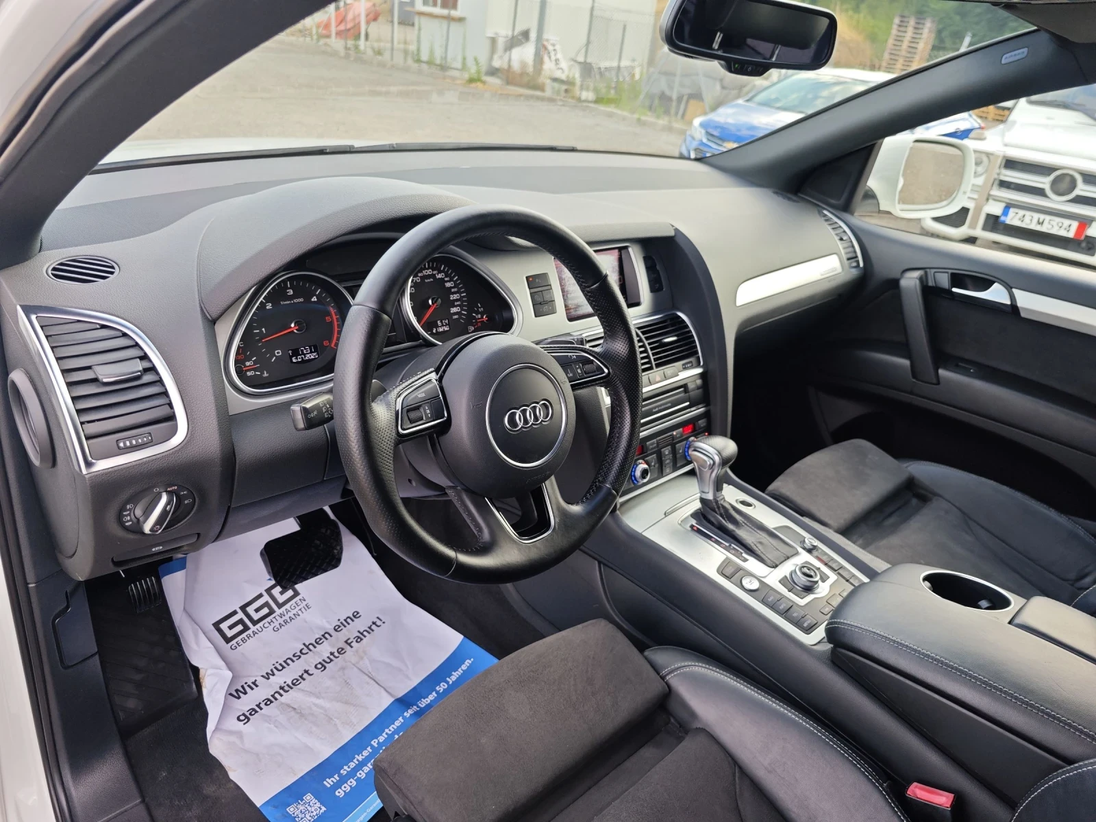 Audi Q7 3 Sline FULL TOP  - изображение 10