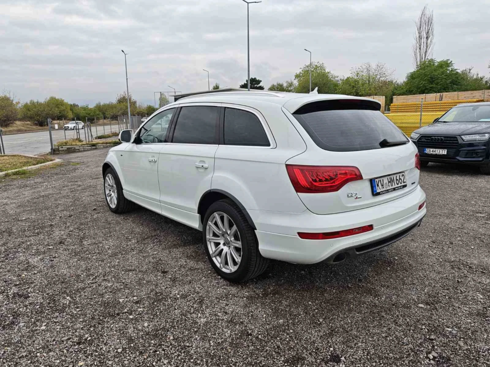 Audi Q7 3 Sline FULL TOP  - изображение 7