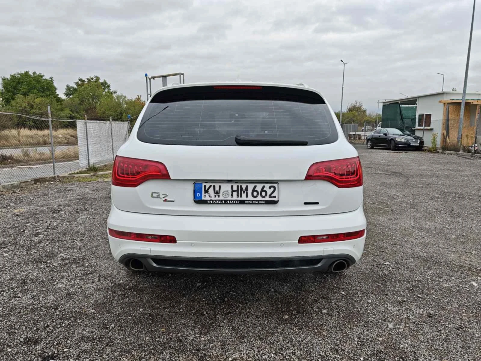 Audi Q7 3 Sline FULL TOP  - изображение 6