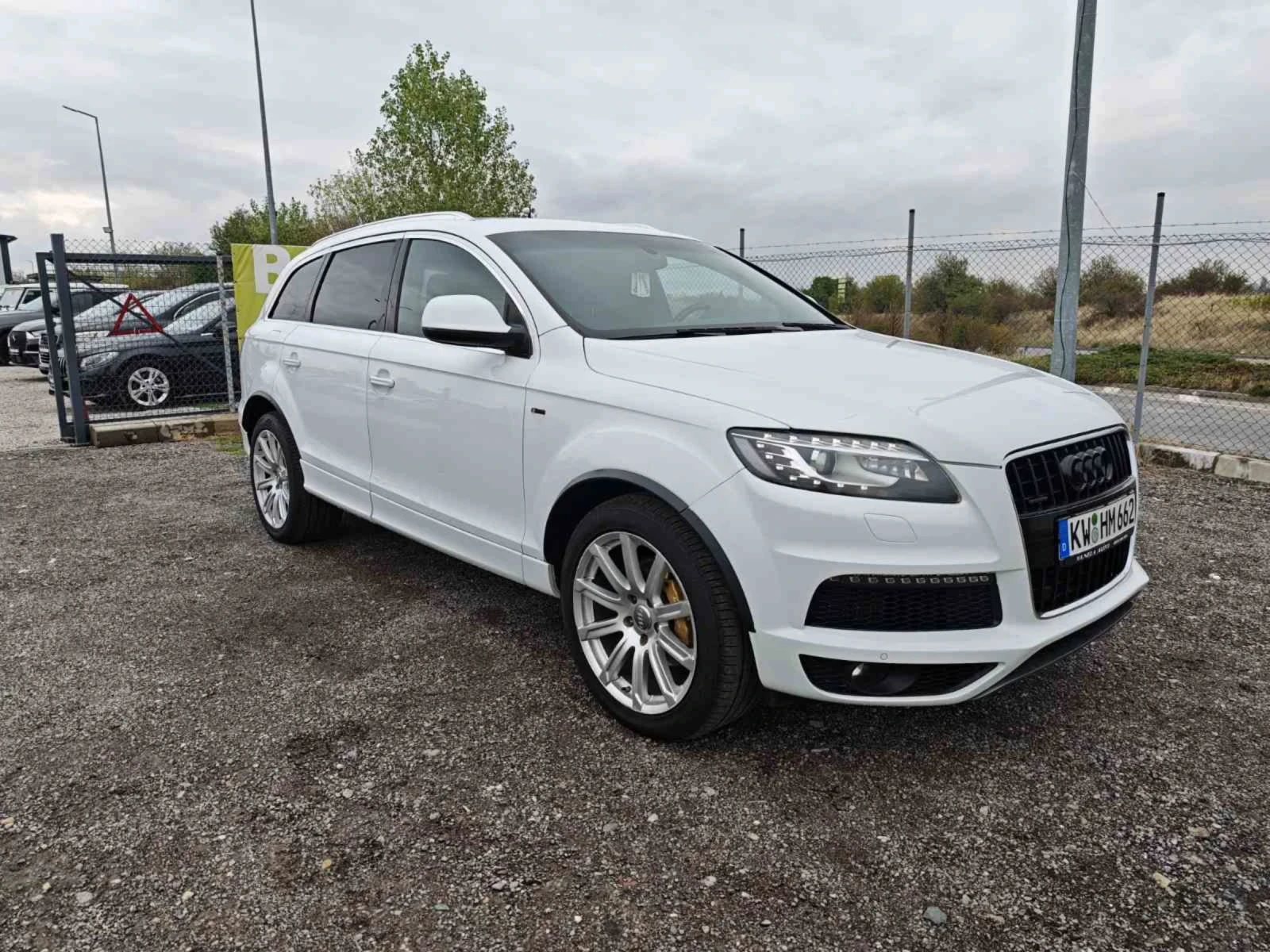 Audi Q7 3 Sline FULL TOP  - изображение 3