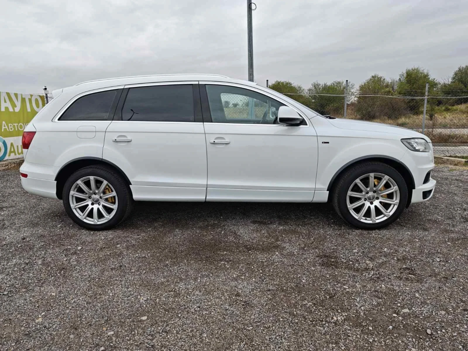 Audi Q7 3 Sline FULL TOP  - изображение 4