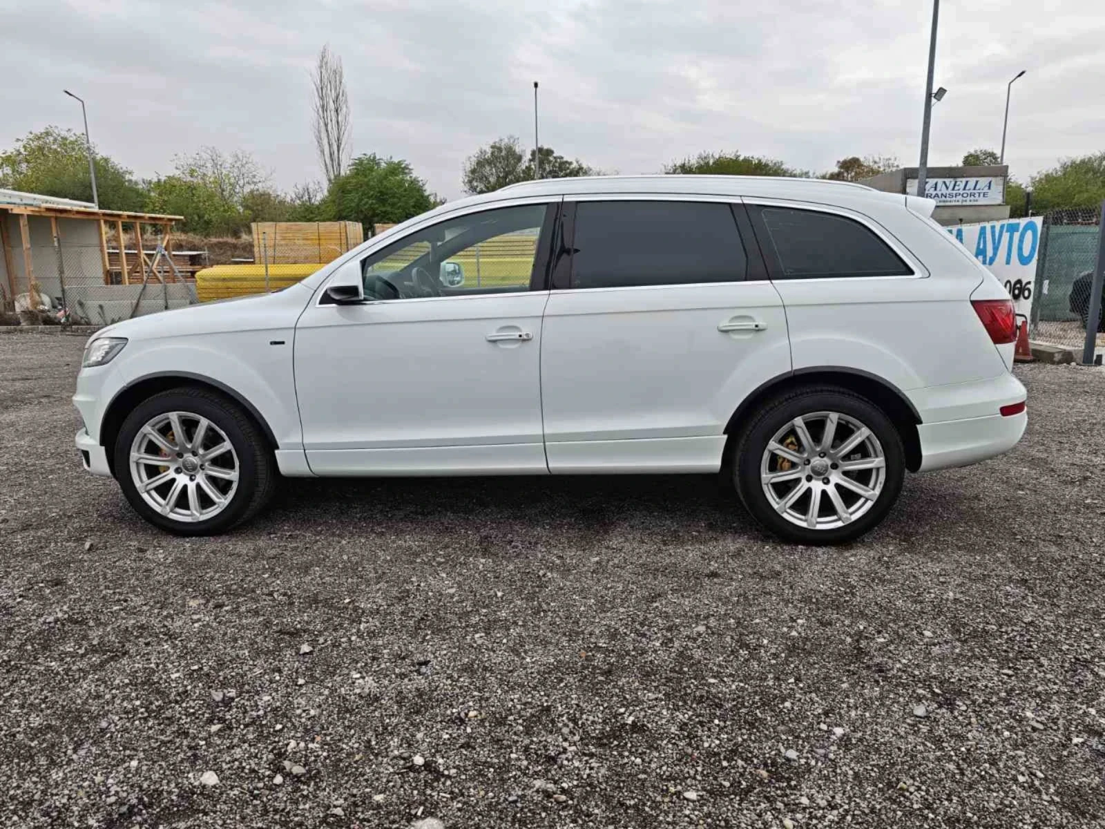 Audi Q7 3 Sline FULL TOP  - изображение 8