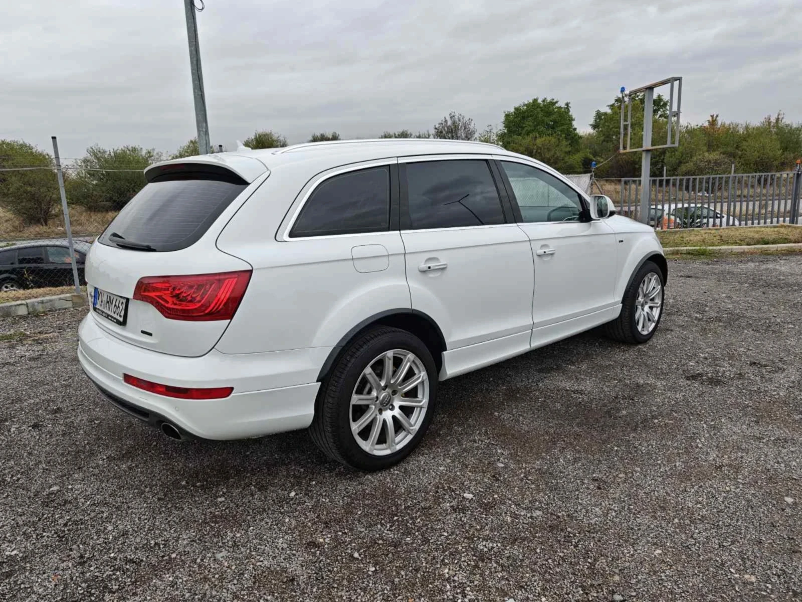 Audi Q7 3 Sline FULL TOP  - изображение 5