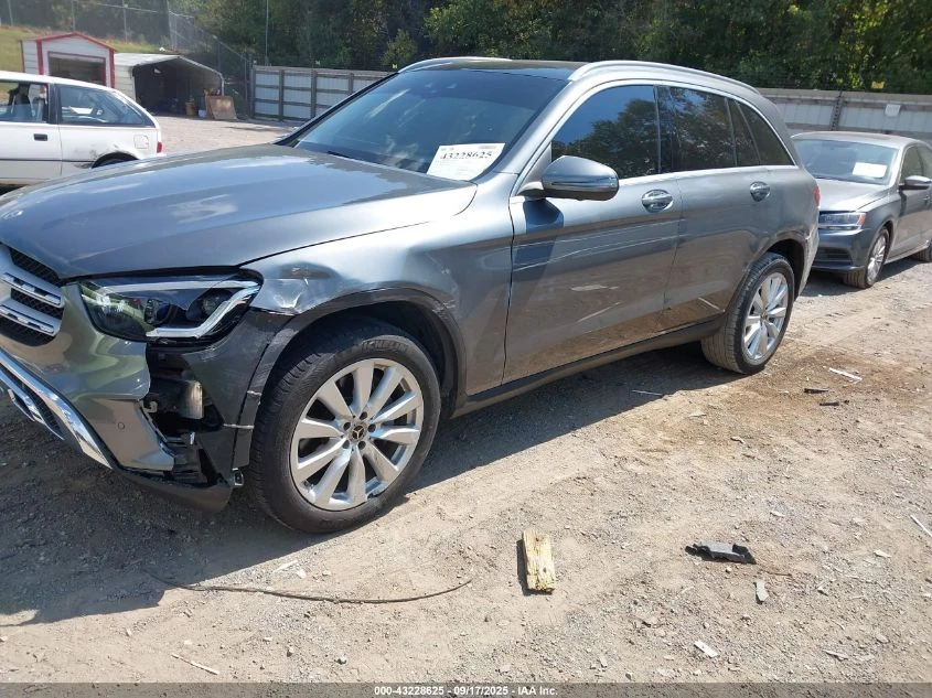 Mercedes-Benz GLC 300 2021 MERCEDES-BENZ GLC 300 4MATIC SUV - изображение 3