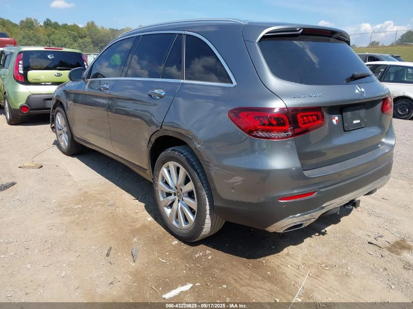 Mercedes-Benz GLC 300 2021 MERCEDES-BENZ GLC 300 4MATIC SUV - изображение 6