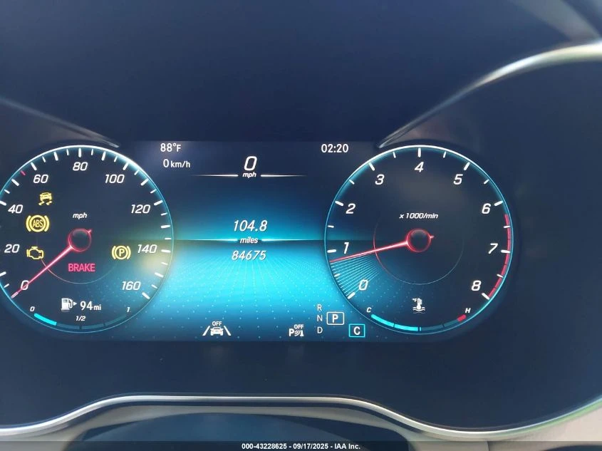 Mercedes-Benz GLC 300 2021 MERCEDES-BENZ GLC 300 4MATIC SUV - изображение 9