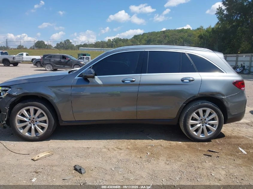 Mercedes-Benz GLC 300 2021 MERCEDES-BENZ GLC 300 4MATIC SUV - изображение 5