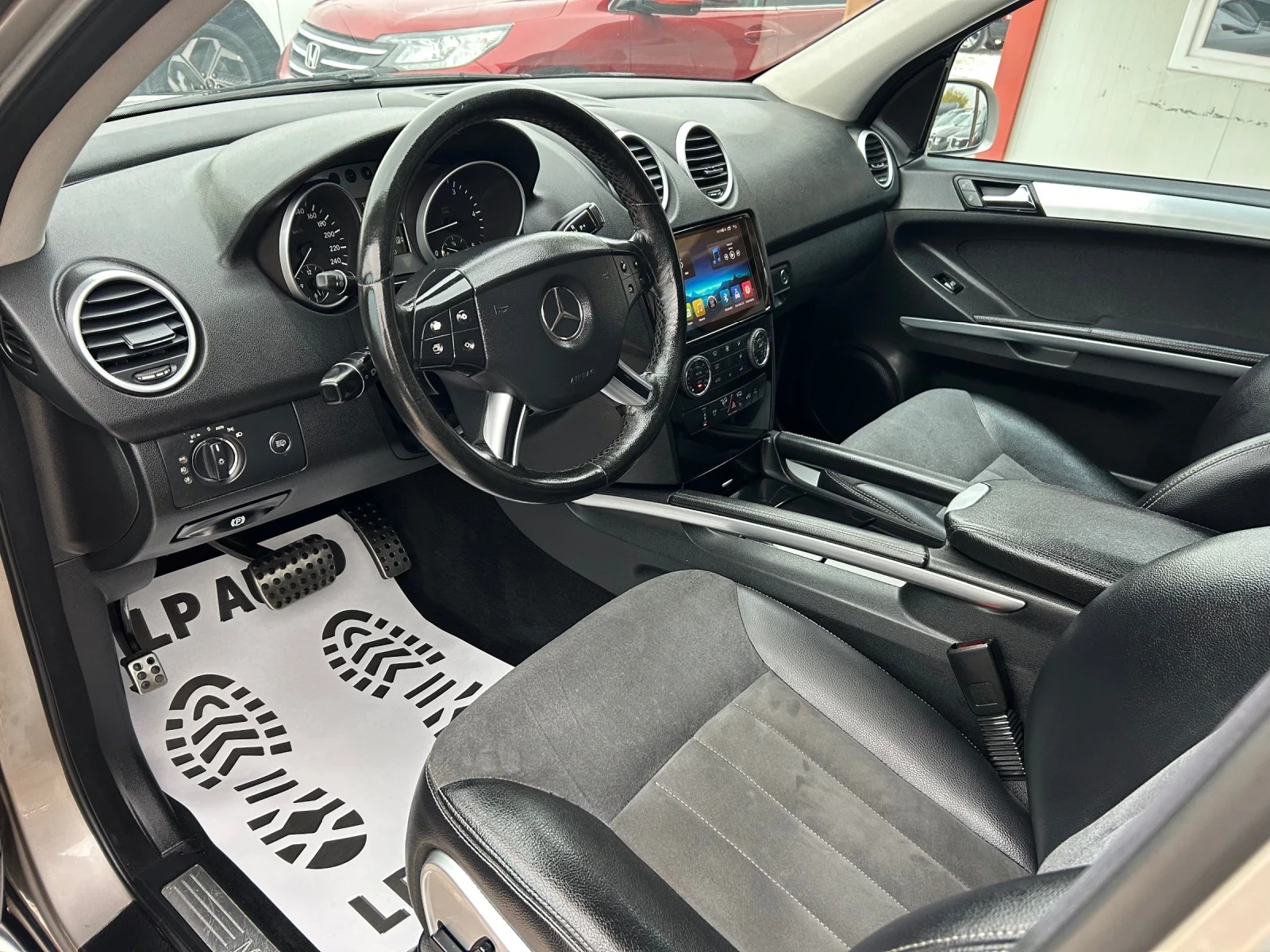 Mercedes-Benz ML 320 * 320* CDI* 4Matic* NAVI*  | Mobile.bg   6