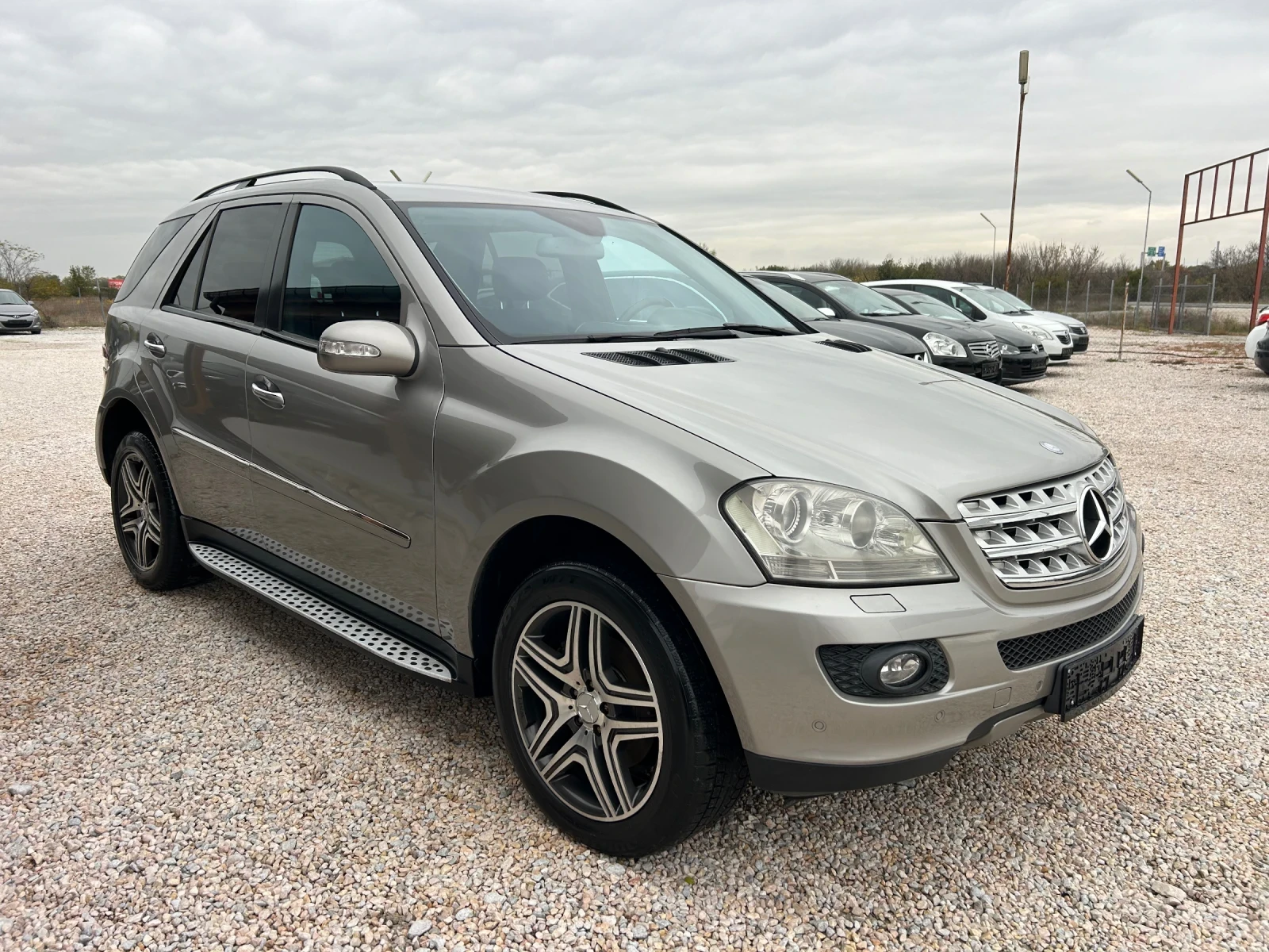Mercedes-Benz ML 320 * 320* CDI* 4Matic* NAVI*  | Mobile.bg   2