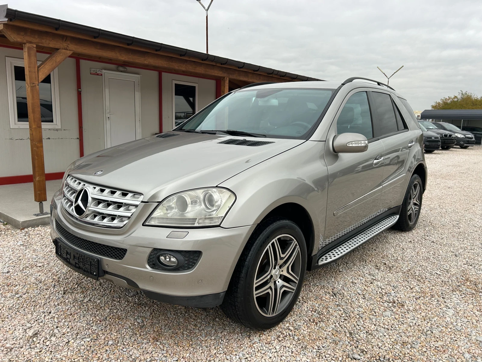 Mercedes-Benz ML 320 * 320* CDI* 4Matic* NAVI*  | Mobile.bg   1
