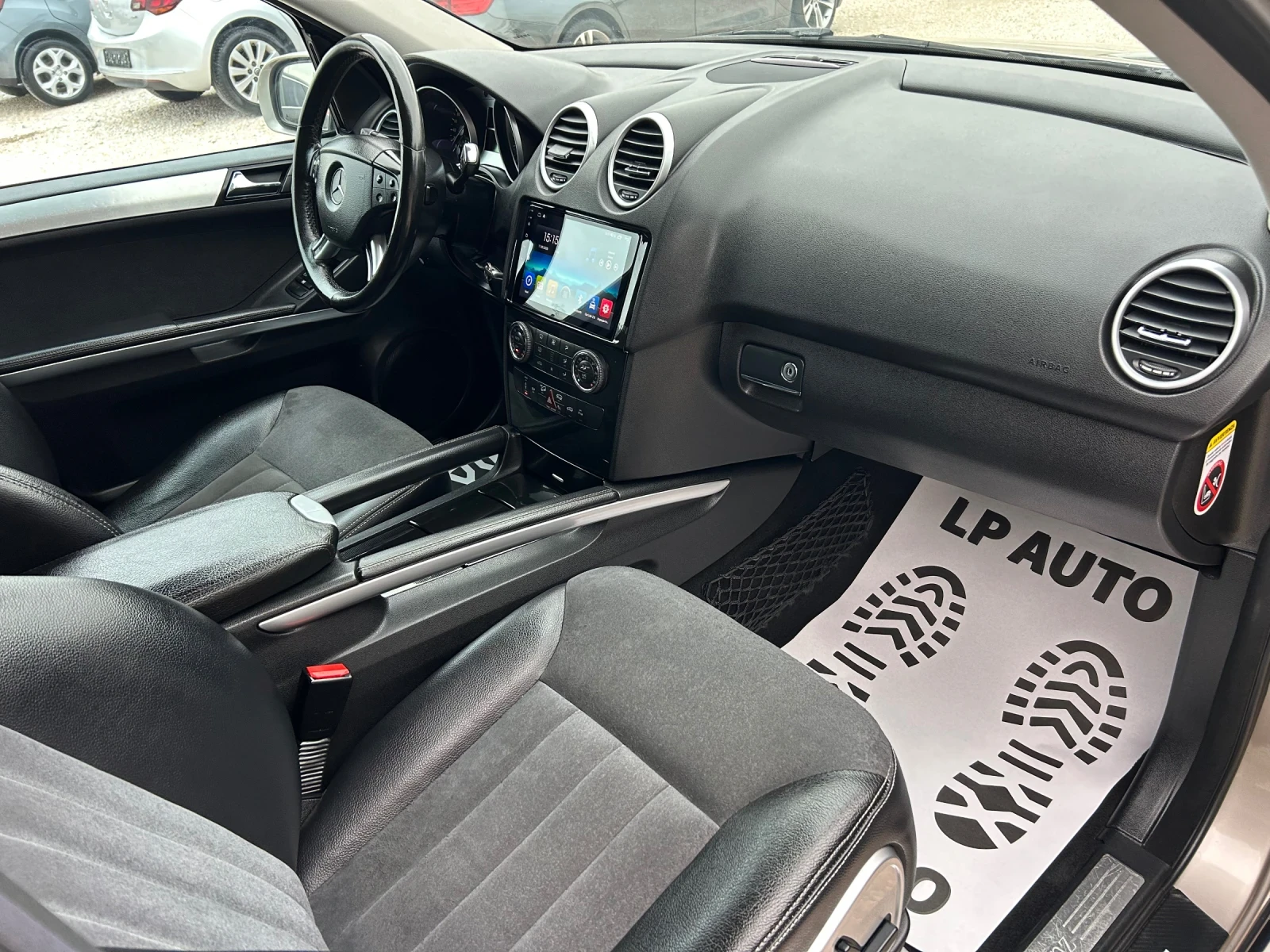 Mercedes-Benz ML 320 * 320* CDI* 4Matic* NAVI*  | Mobile.bg   7