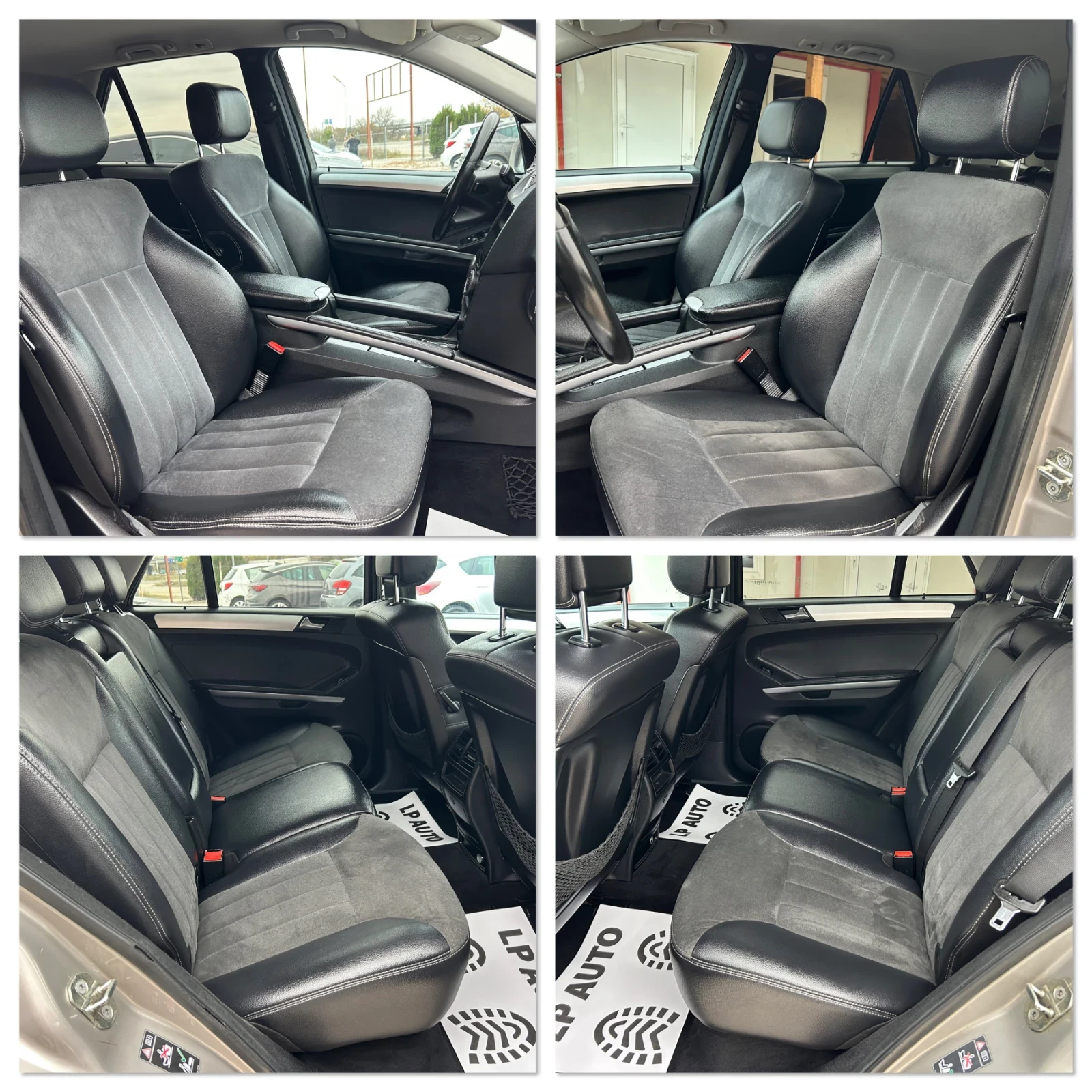 Mercedes-Benz ML 320 * 320* CDI* 4Matic* NAVI*  | Mobile.bg   9