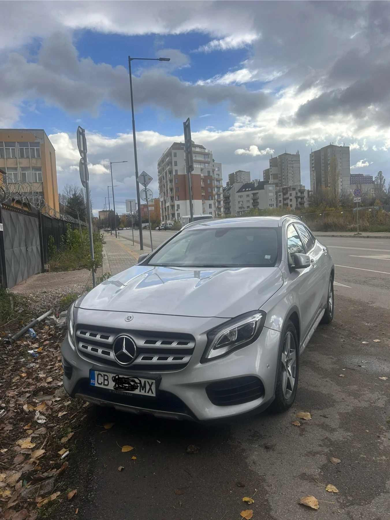Mercedes-Benz GLA 220 AMG - изображение 3
