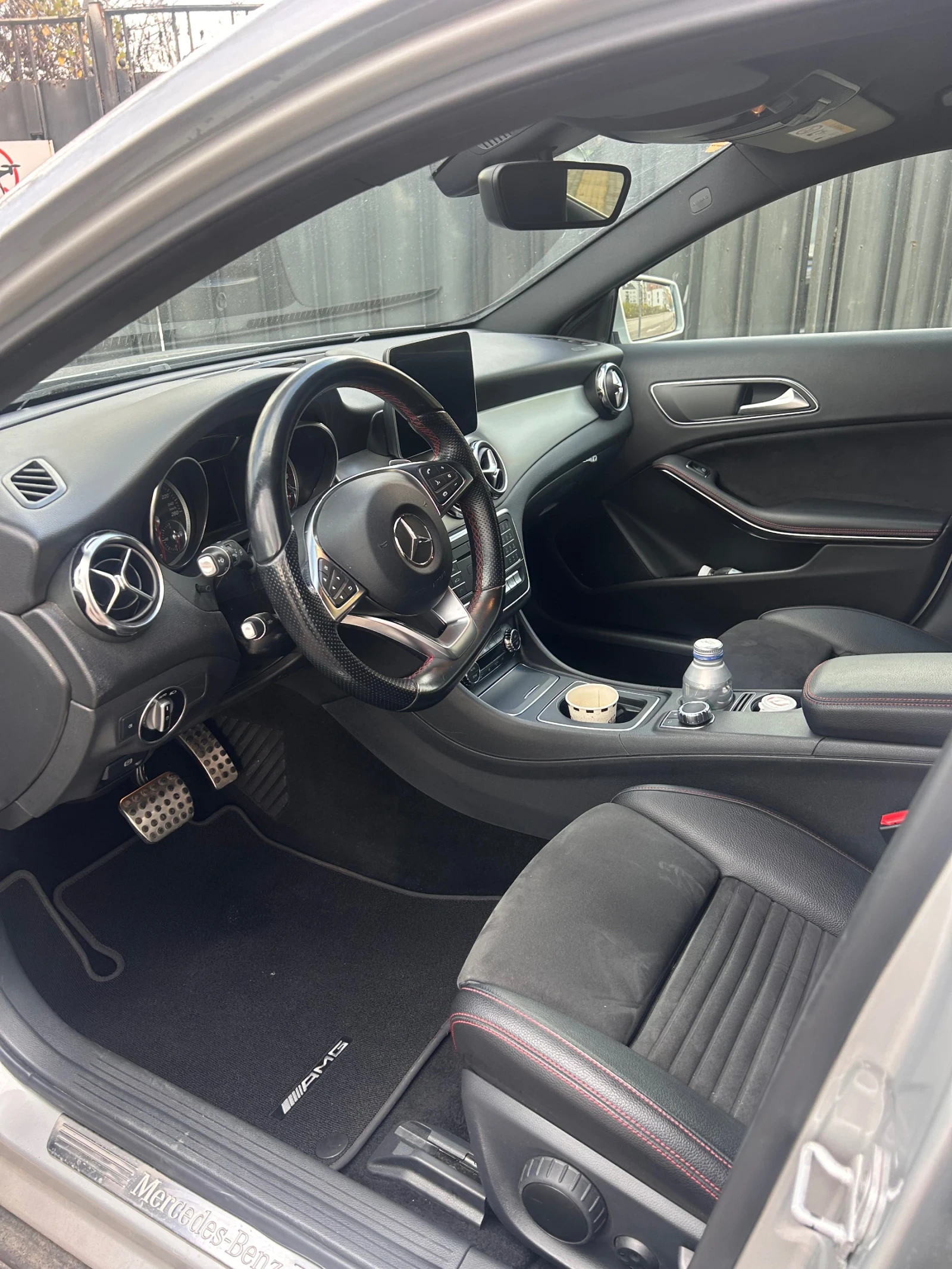 Mercedes-Benz GLA 220 AMG | Mobile.bg   16