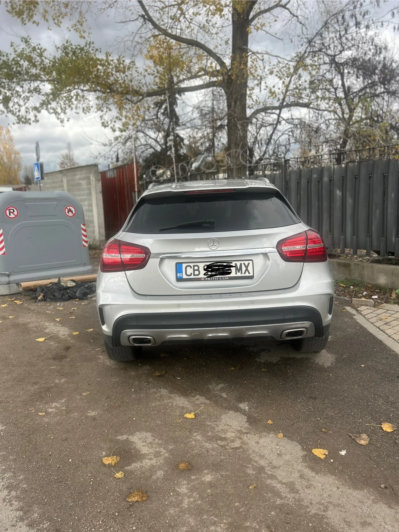 Mercedes-Benz GLA 220 AMG - изображение 4