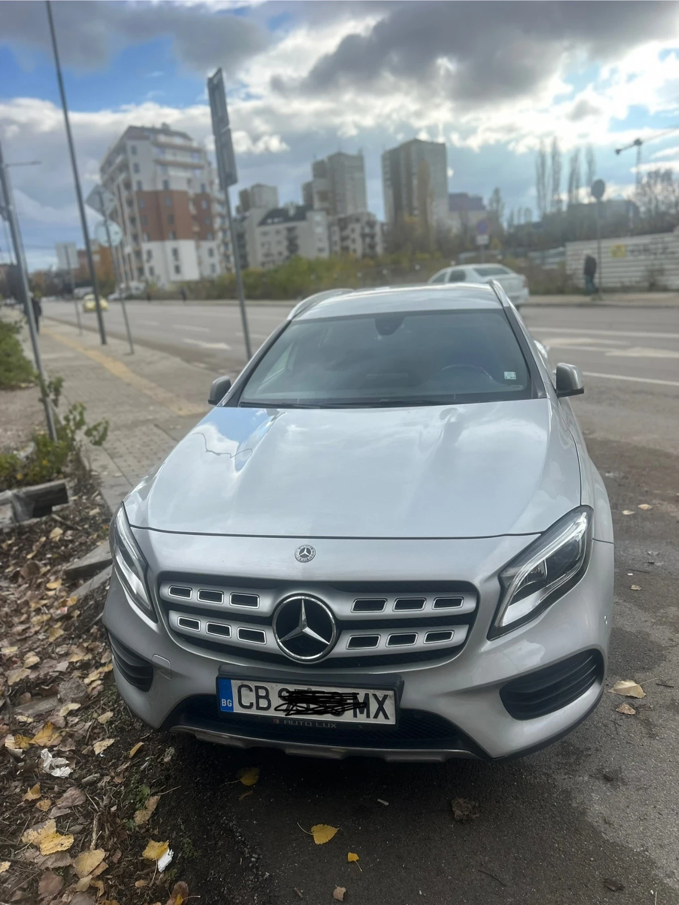 Mercedes-Benz GLA 220 AMG - изображение 2