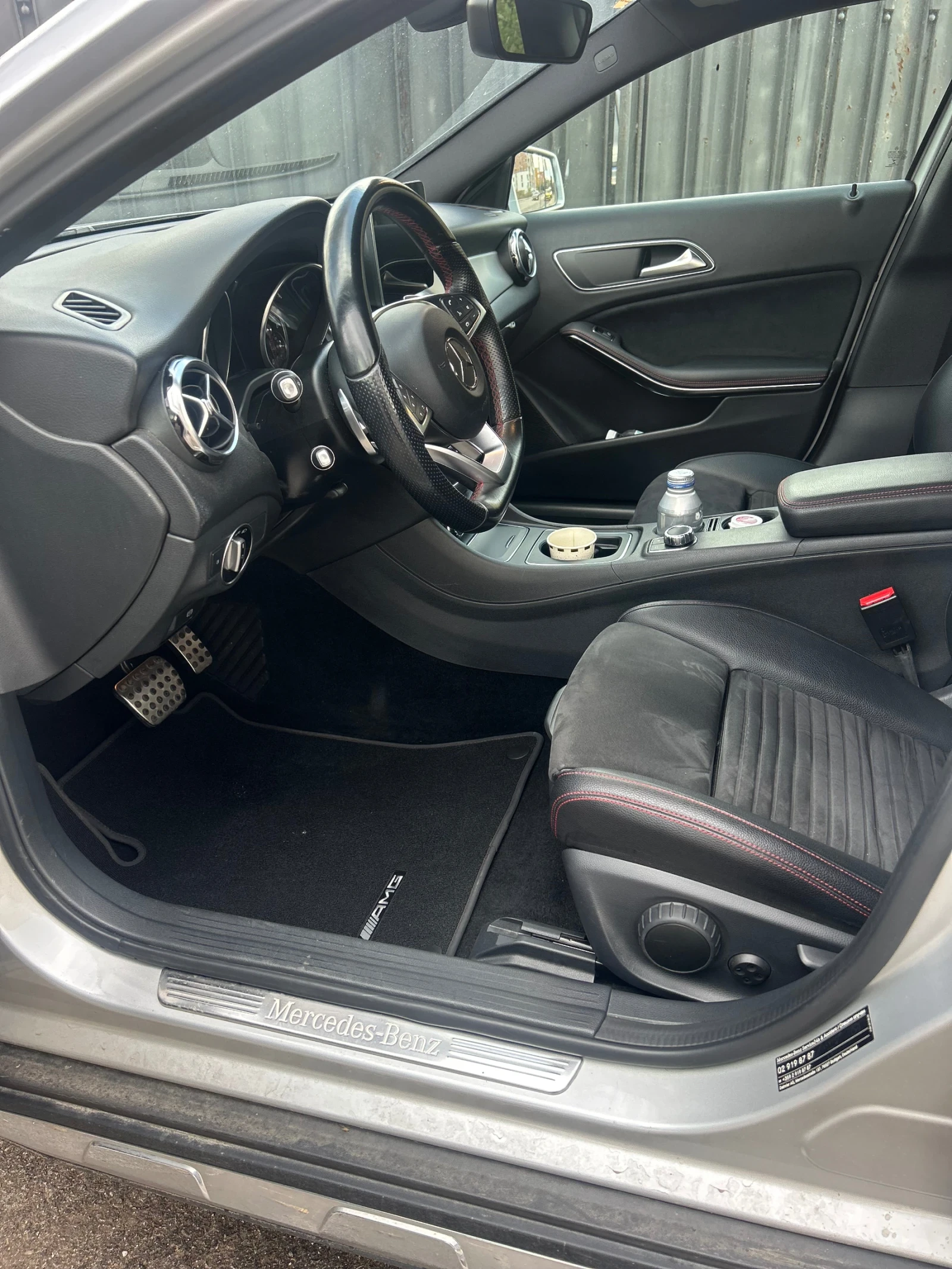 Mercedes-Benz GLA 220 AMG | Mobile.bg   15