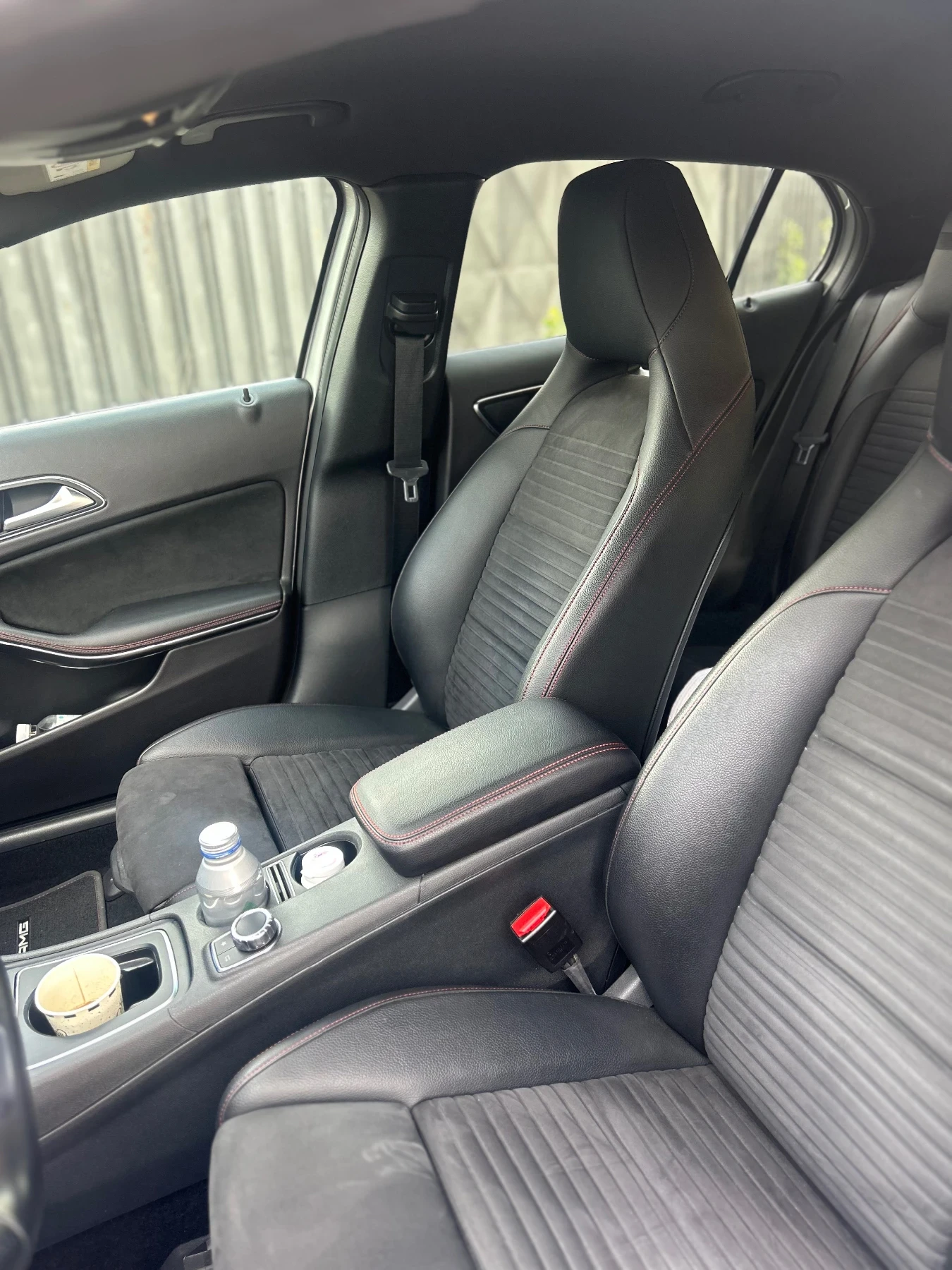 Mercedes-Benz GLA 220 AMG | Mobile.bg   13