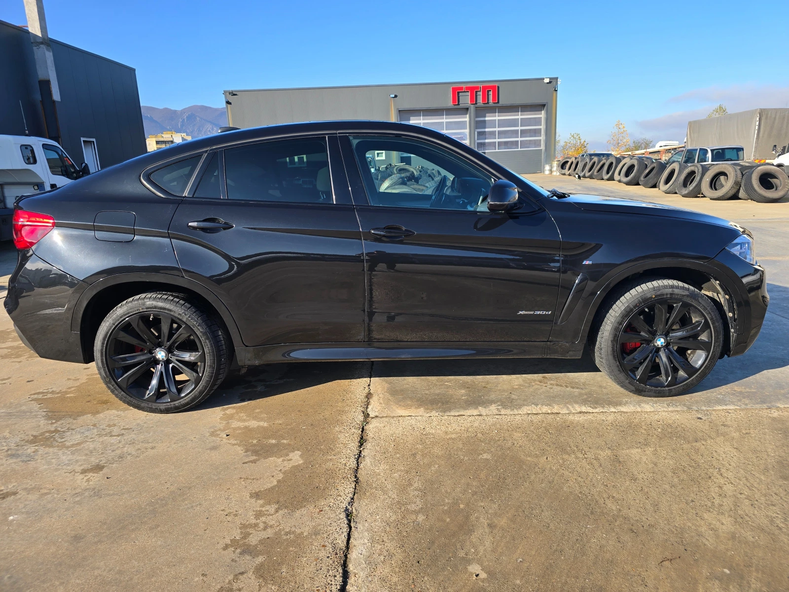 BMW X6 3.0D M paket - изображение 6