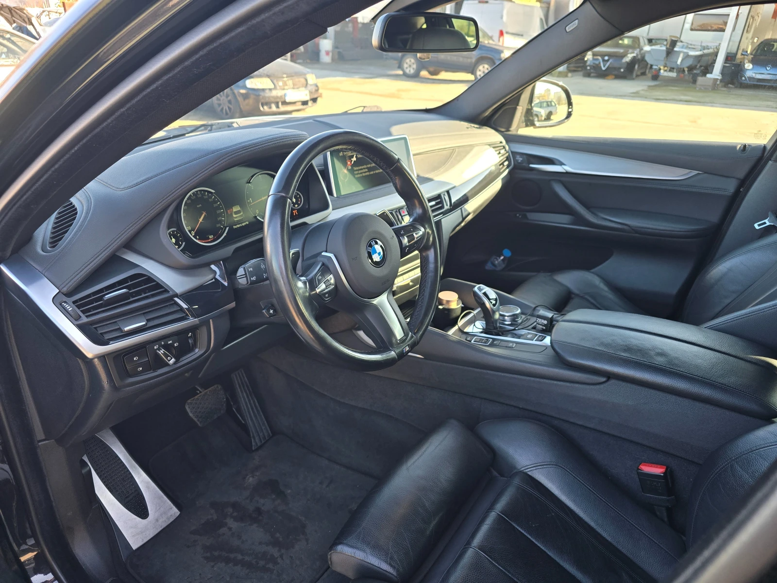 BMW X6 3.0D M paket - изображение 8