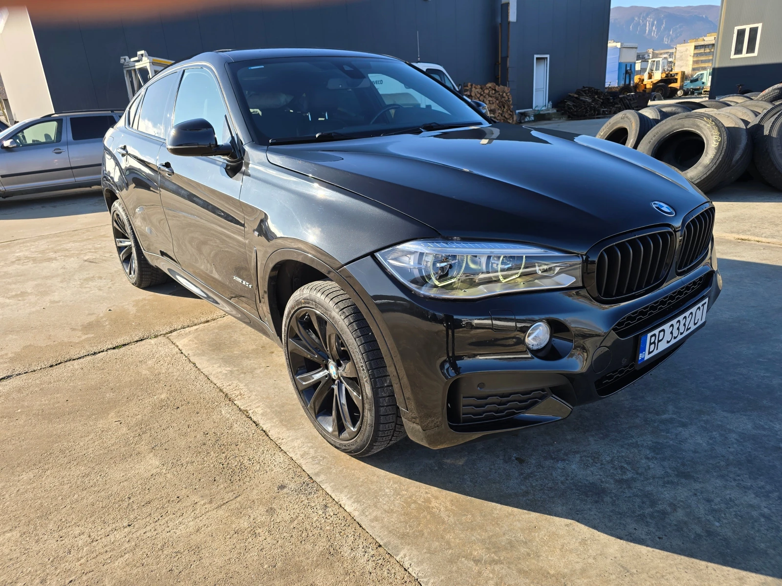 BMW X6 3.0D M paket - изображение 3