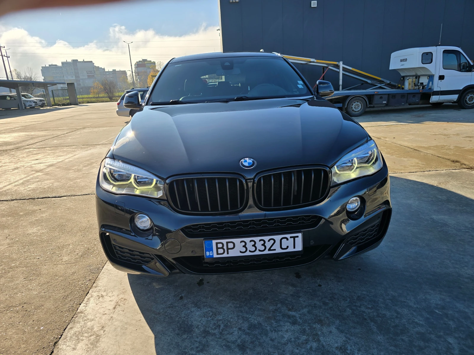 BMW X6 3.0D M paket - изображение 2