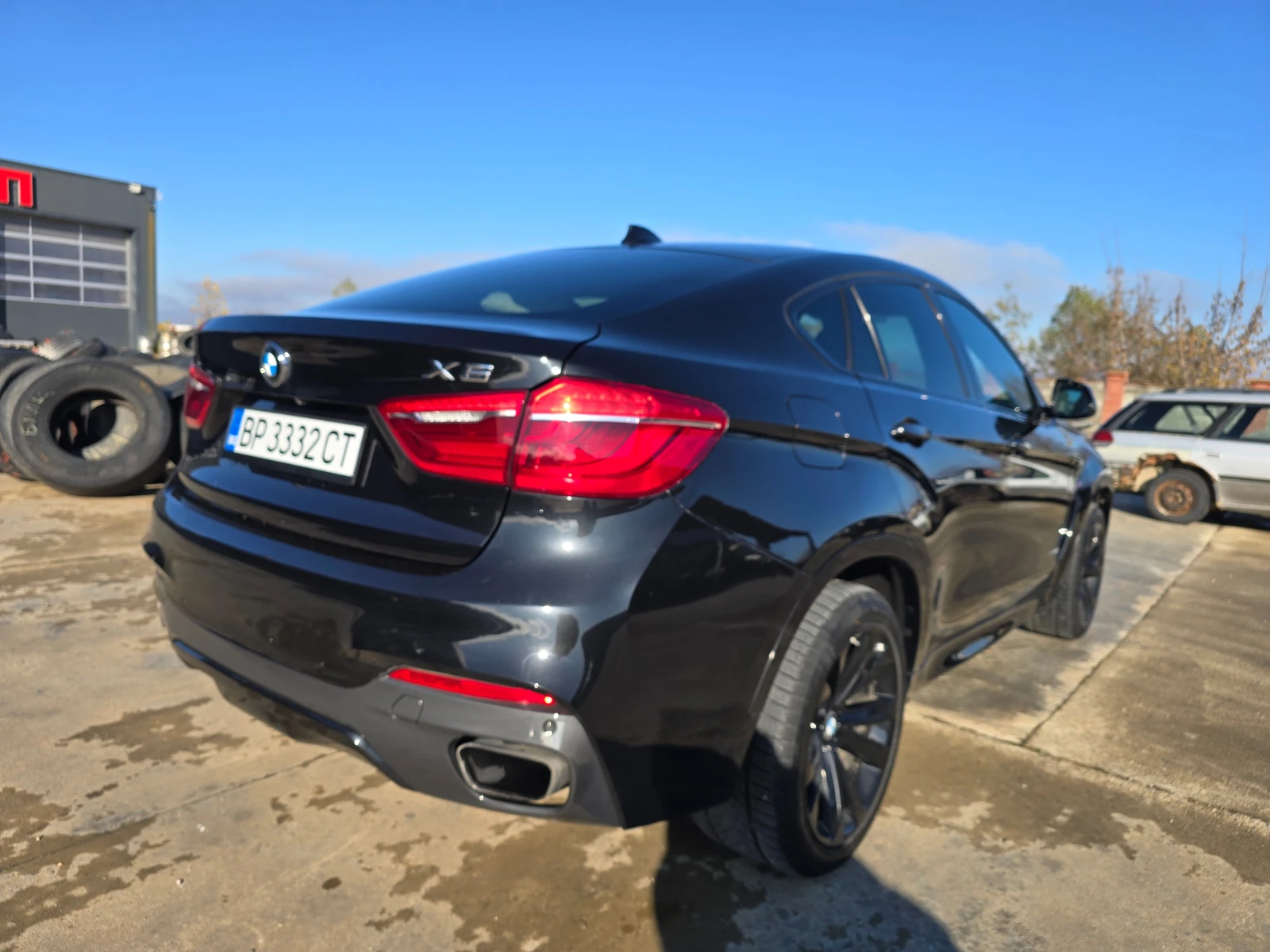 BMW X6 3.0D M paket - изображение 4
