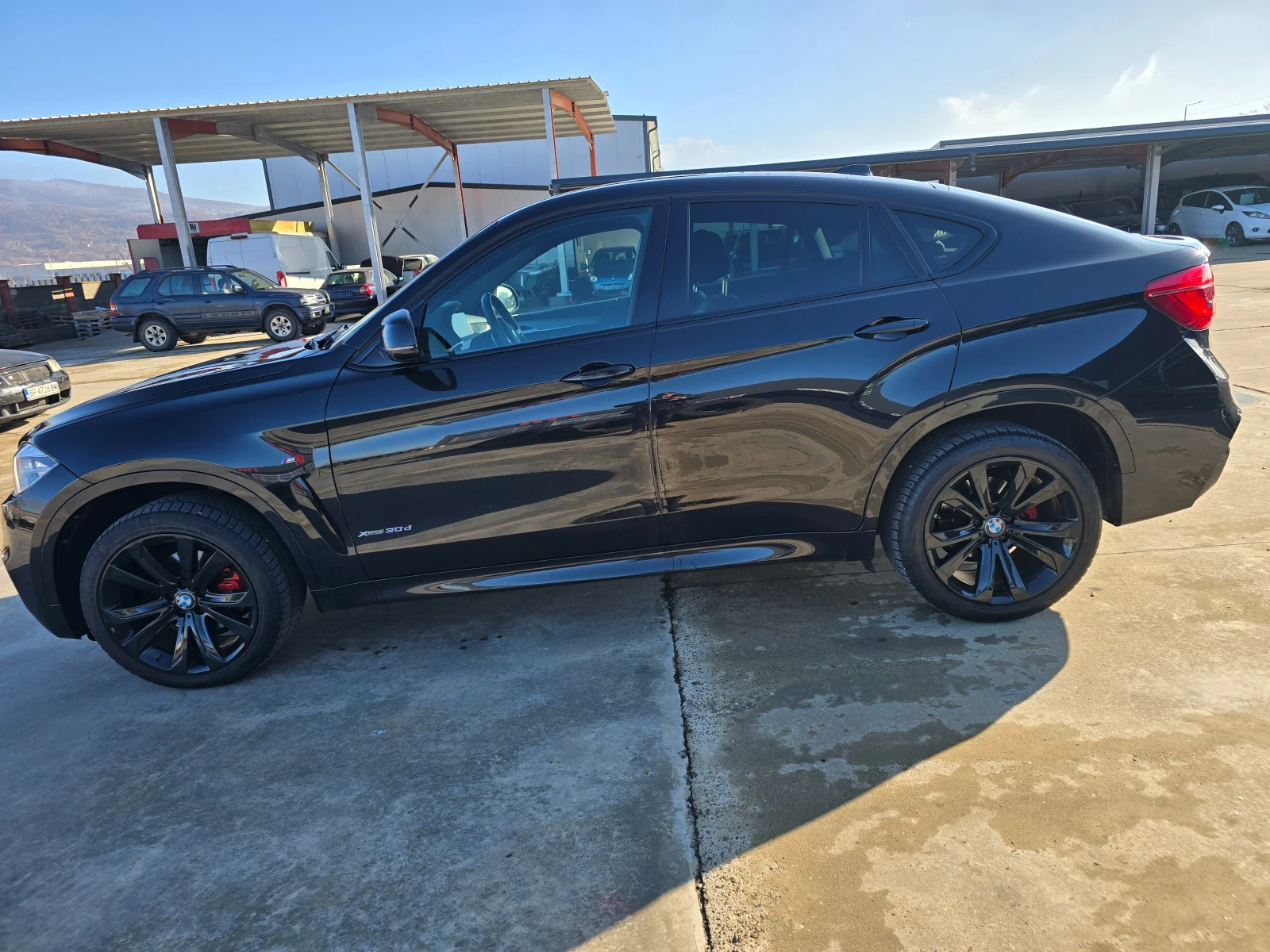 BMW X6 3.0D M paket - изображение 7