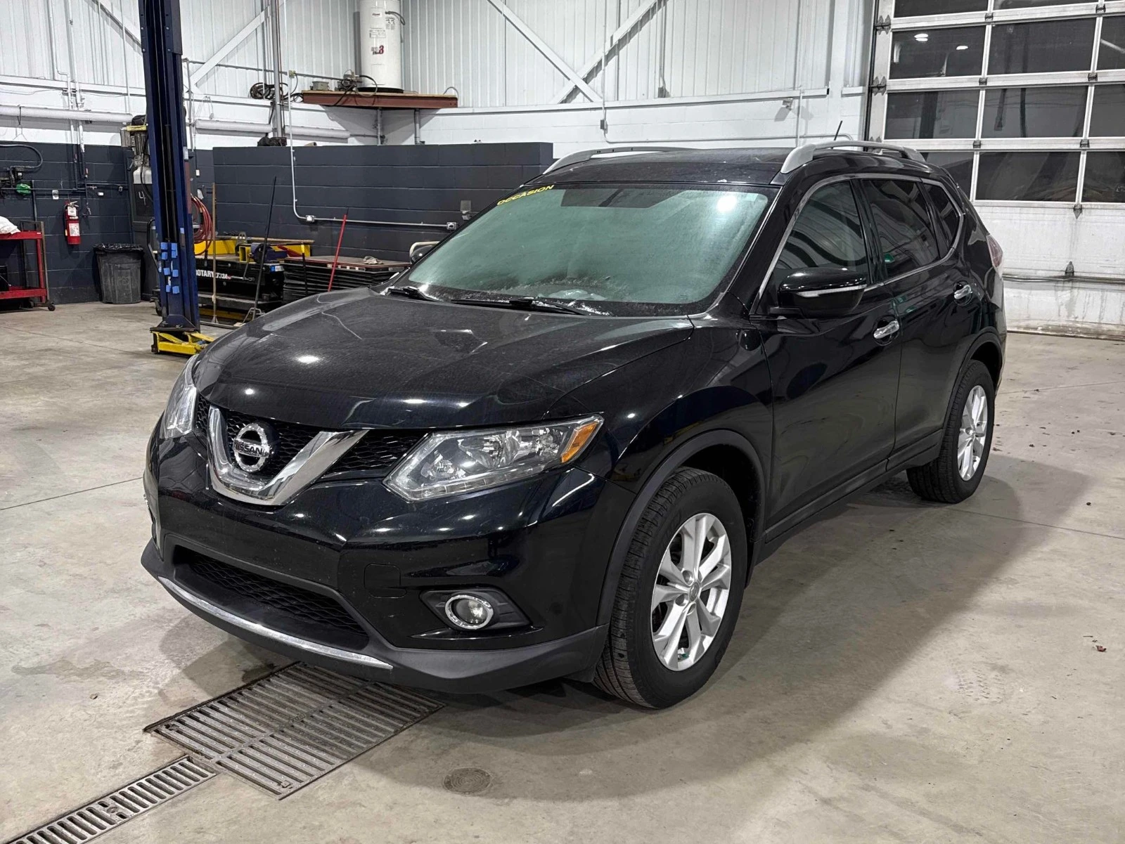 Nissan Rogue sv CARFAX    | Mobile.bg   1