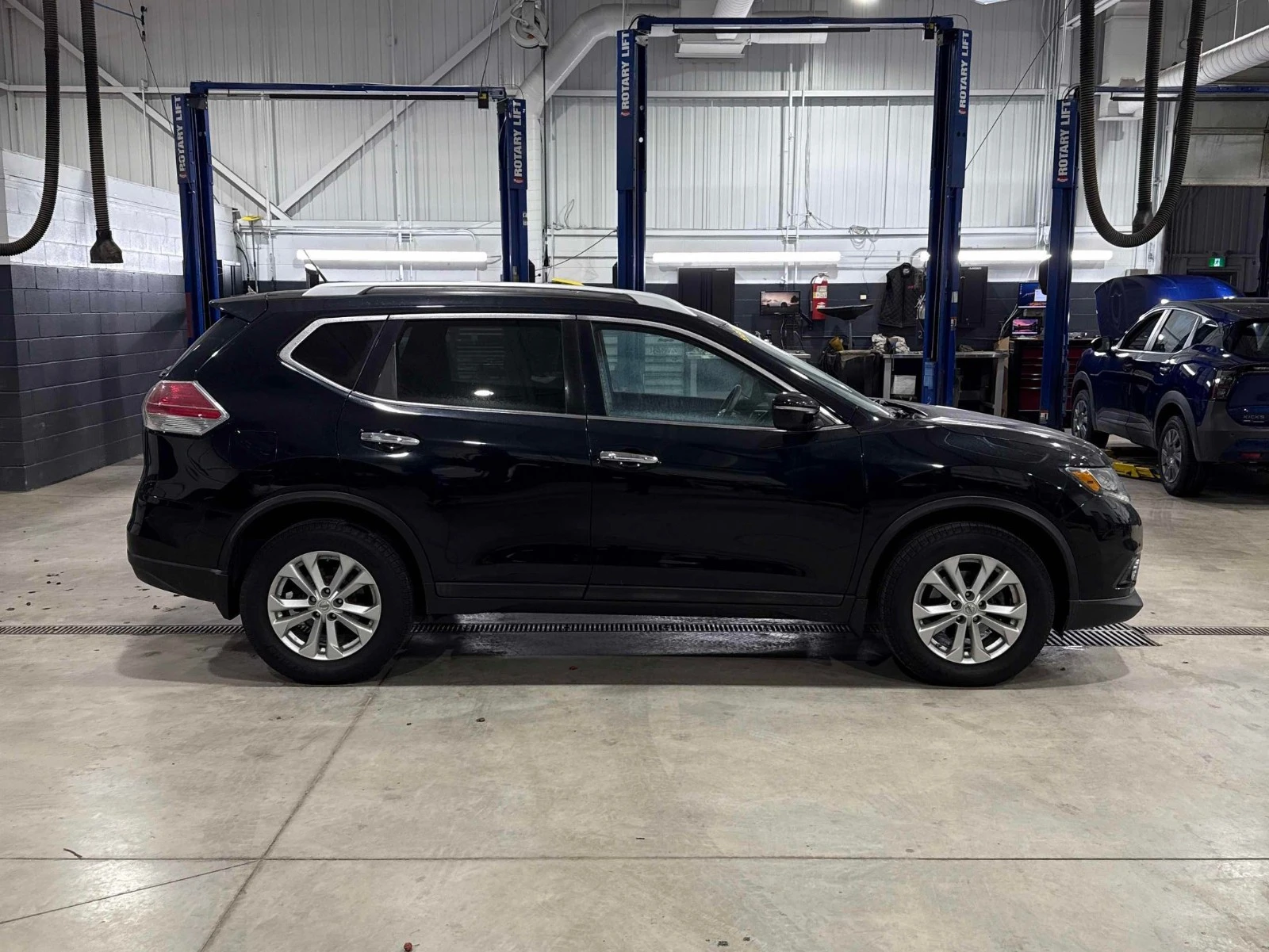 Nissan Rogue sv CARFAX    | Mobile.bg   5