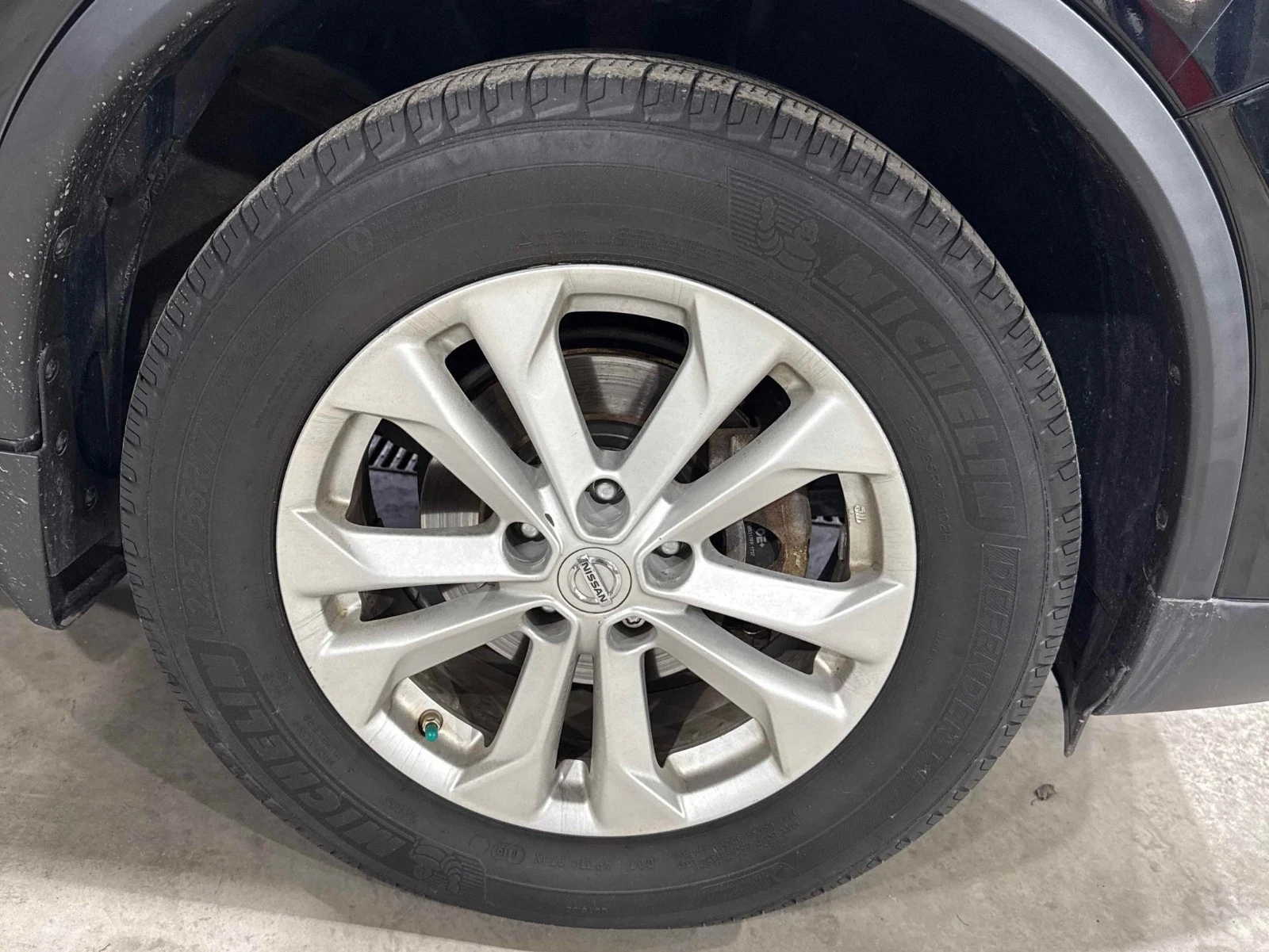 Nissan Rogue sv CARFAX    | Mobile.bg   9