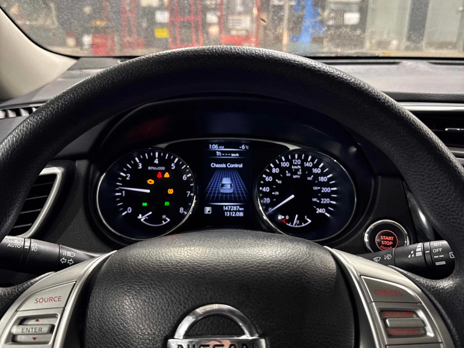 Nissan Rogue sv CARFAX    | Mobile.bg   7