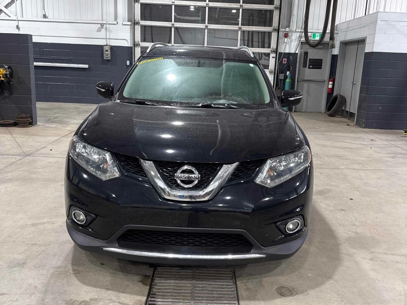 Nissan Rogue sv CARFAX    | Mobile.bg   3