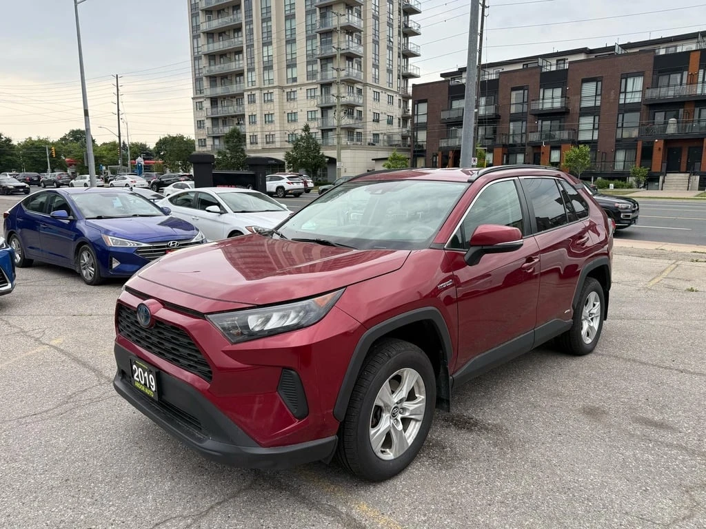 Toyota Rav4 AWD Hybrid LE  CARFAX | Mobile.bg   1